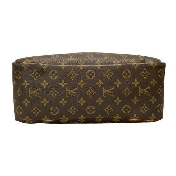 Auth LOUIS VUITTON Deauville M47270 Monogram MB0083 Handbag Monogram Canvas - Picture 5 of 16